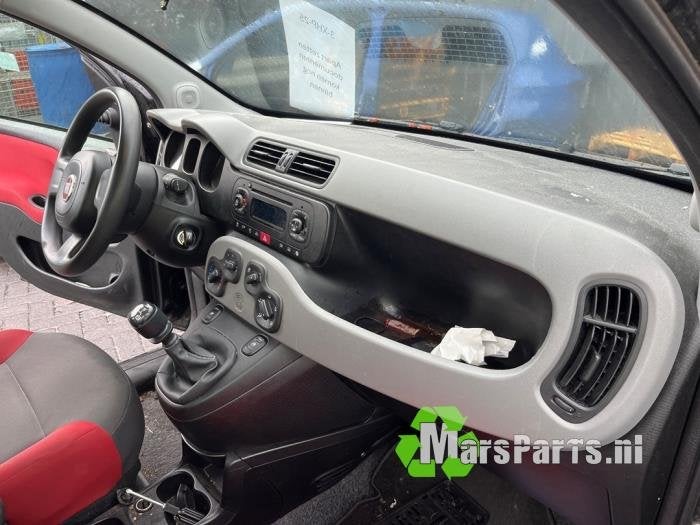 Radio van een Fiat Panda, Auto-onderdelen, Gebruikt, -, -, Ophalen of Verzenden