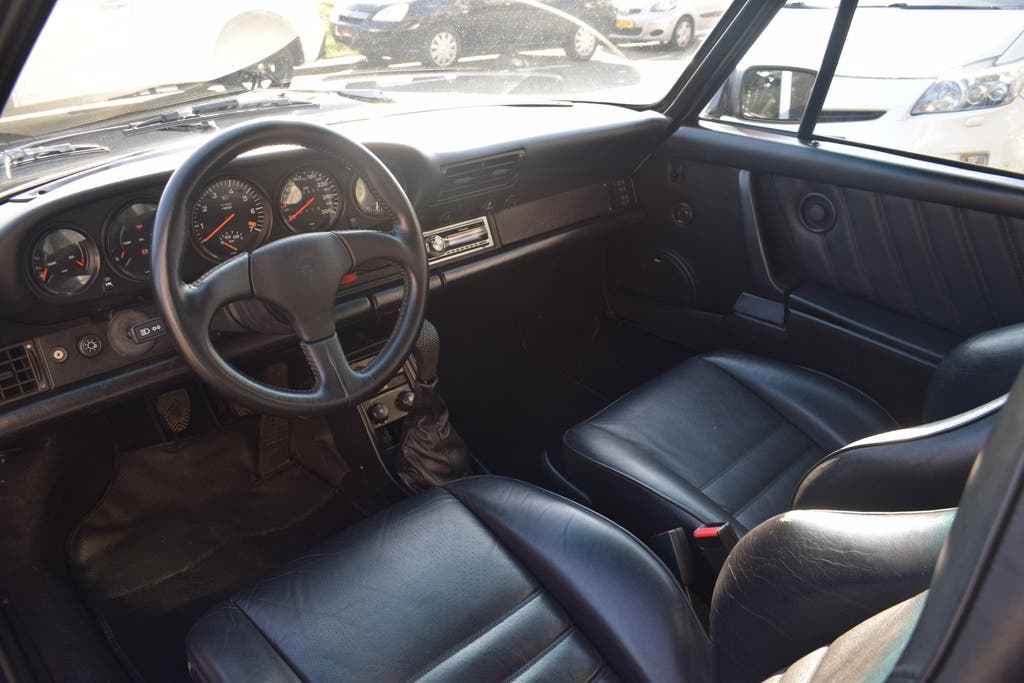 Porsche 911 930 3.3 Turbo Mooie Conditie ! (bj 1988), foto 4