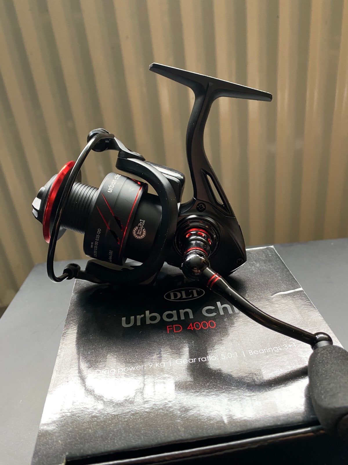 DLT Urban Chic 4000FD, Watersport en Boten, D, Overige typen, Nieuw, Ophalen of Verzenden