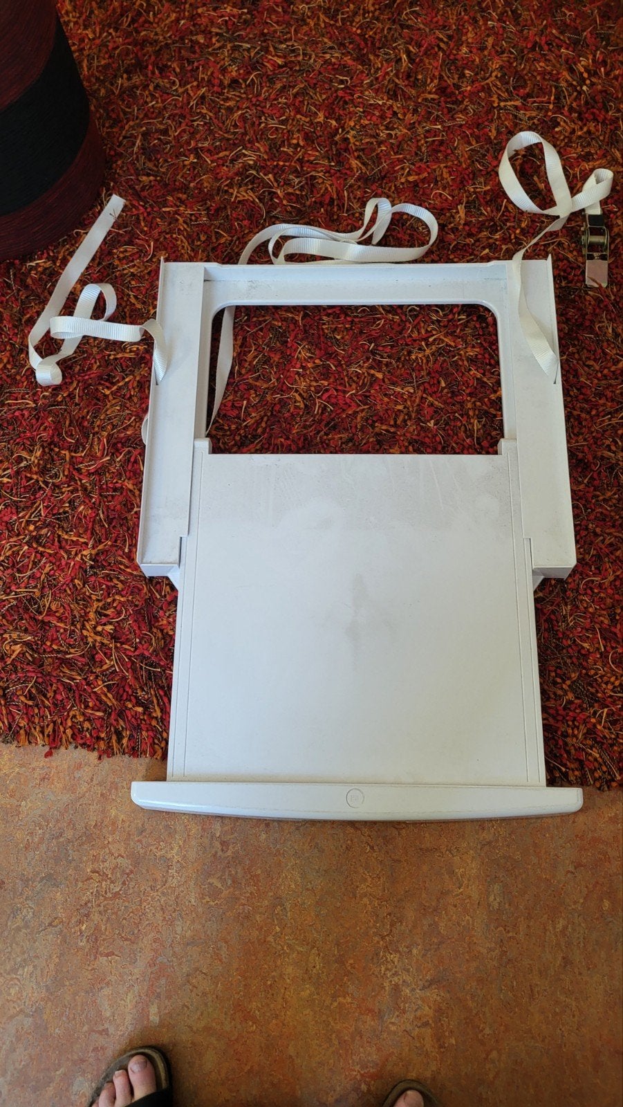 stapel kit wasmachine / droger, Witgoed en Apparatuur, Wasmachines, Ophalen, Gebruikt