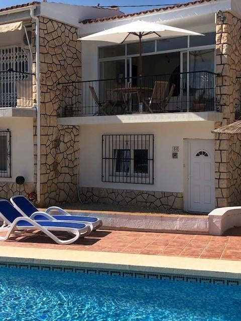 Te Huur: Luxe Vakantiewoning te Albir Costa Blanca Spanje