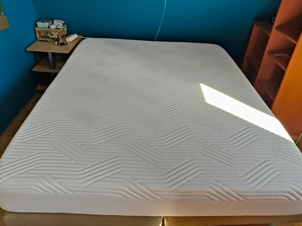 Matras, Huis en Inrichting, Ophalen of Verzenden, Zo goed als nieuw, Tweepersoons, 160 cm