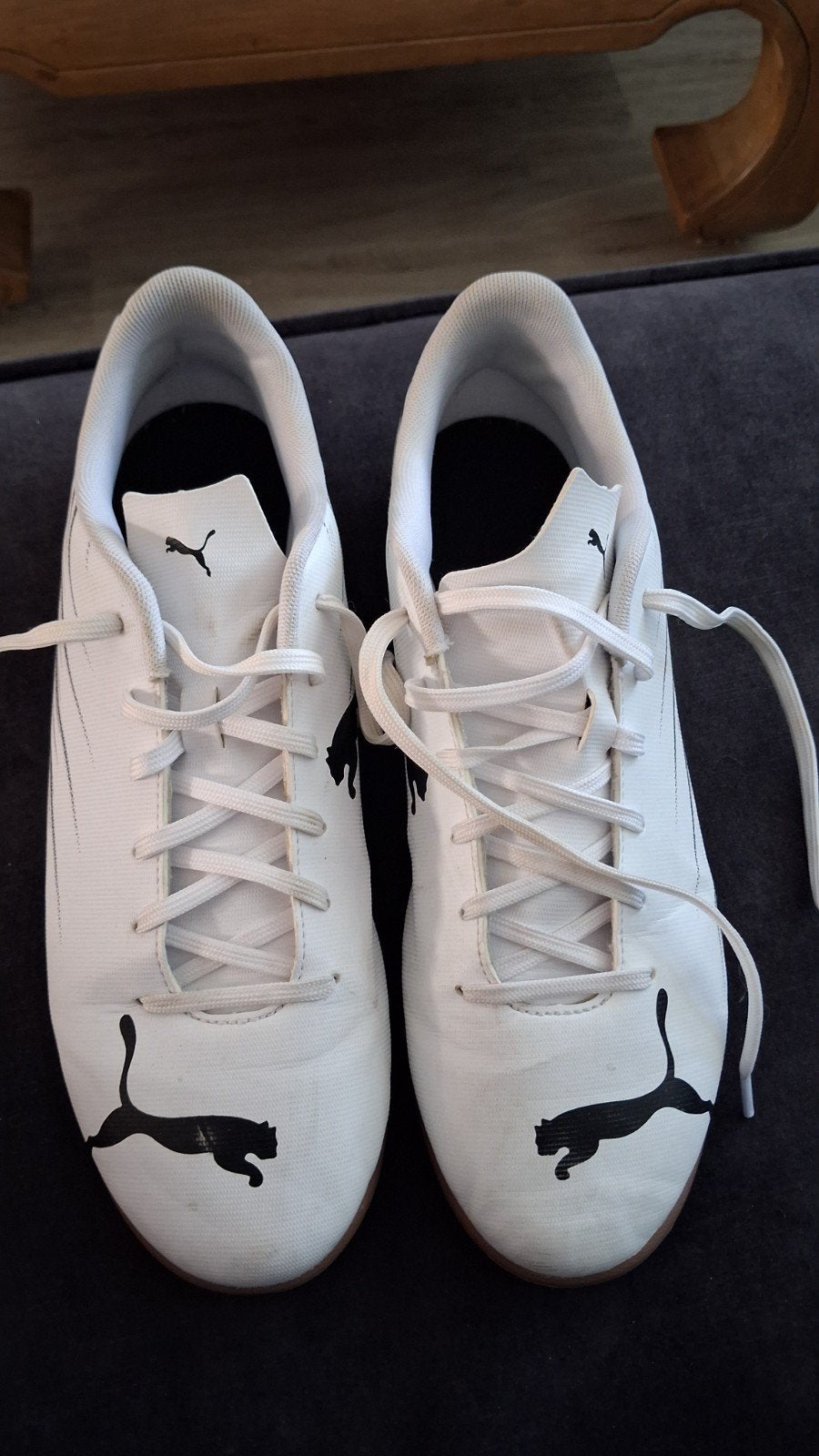 Puma zaalschoenen - Zo goed als nieuw (44), Ophalen of Verzenden, Zo goed als nieuw