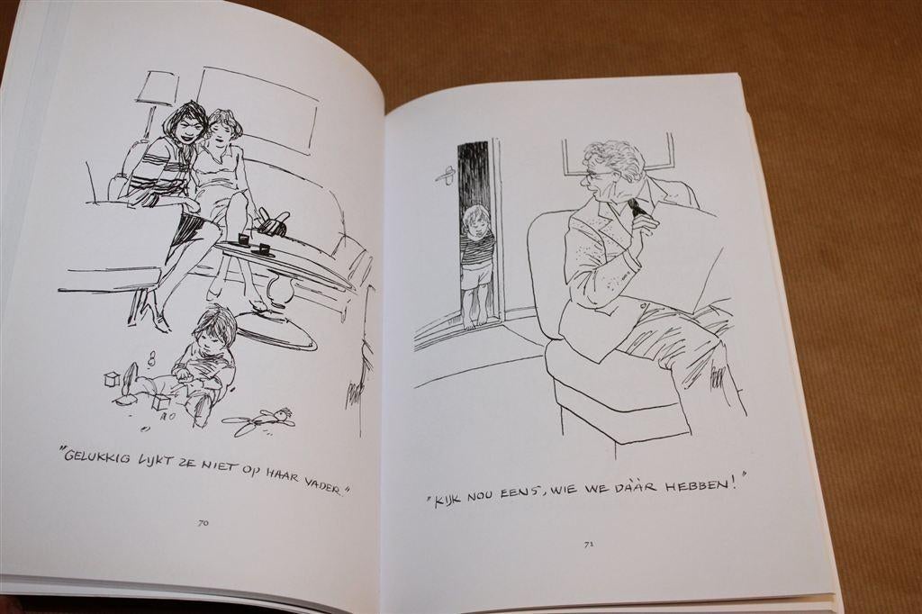 Niet Doen Opa — Peter van Straaten Cartoons 2014, Eén stripboek, Ophalen of Verzenden, Gelezen