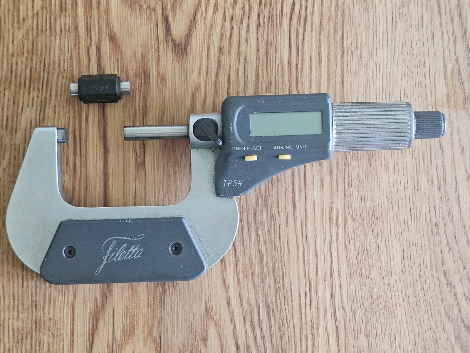 Digitale Filetta micrometer 25-50mm, Ophalen of Verzenden
