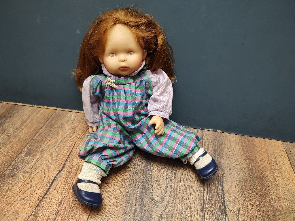 Zapf Creation speelpop, Ophalen of Verzenden, Gebruikt, Babypop