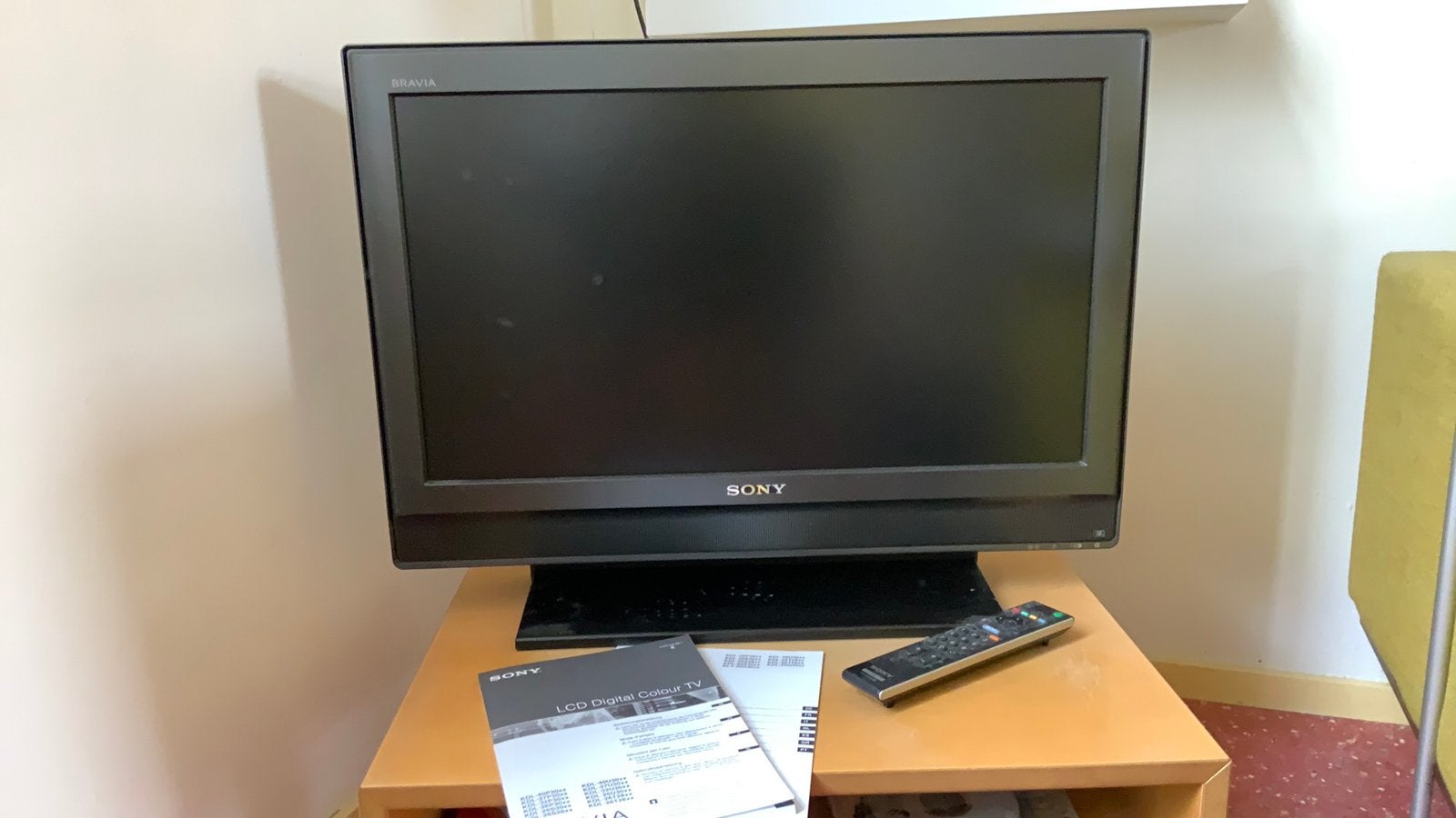 Sony televisie, Ophalen, Gebruikt, 50 Hz, Sony