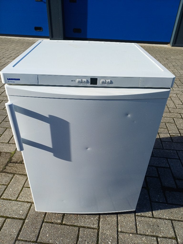 Liebherr vrieskast, Witgoed en Apparatuur, Gebruikt, Minder dan 85 cm, Minder dan 60 cm, Energieklasse A of zuiniger