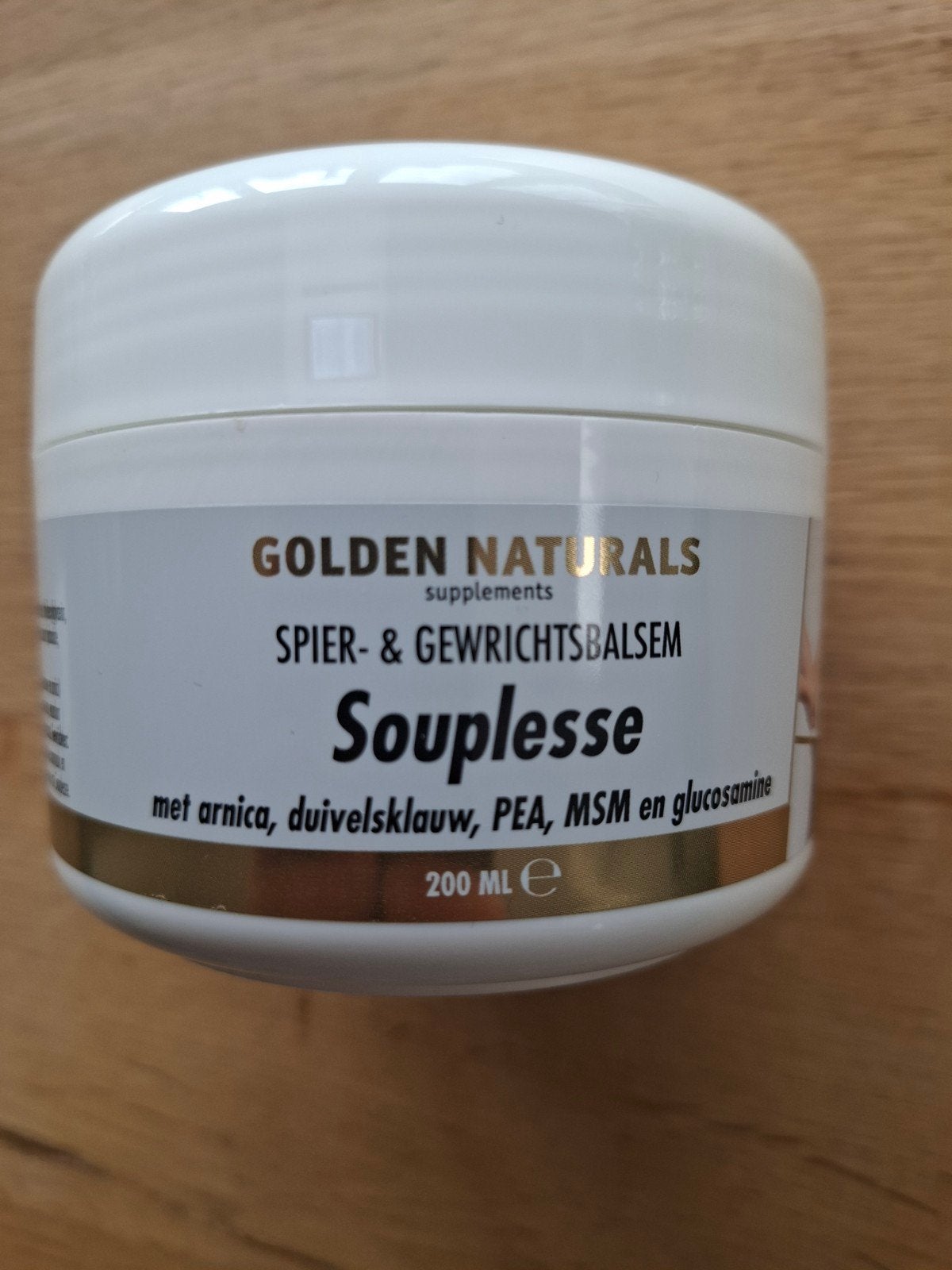 Golden Naturals Souplesse, Ophalen of Verzenden, Nieuw, Overige typen