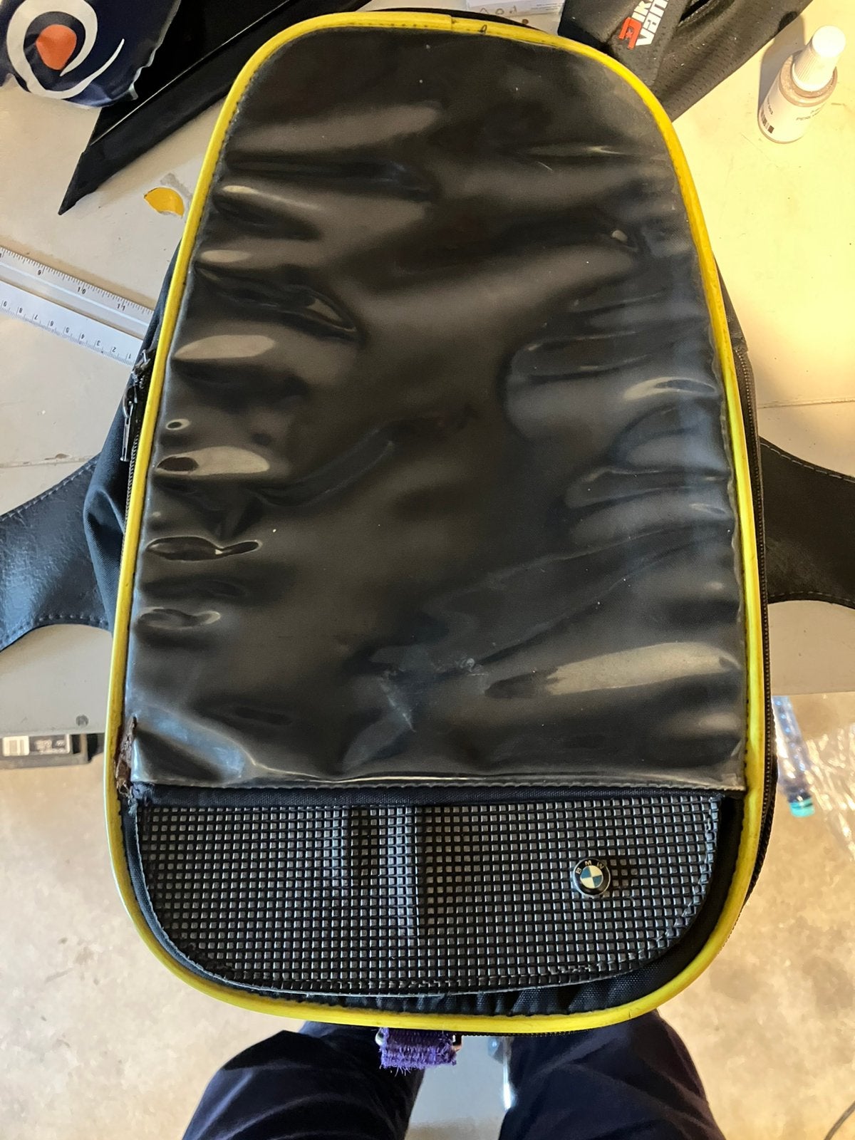 Tanktas BMW K 75/ K100, Ophalen of Verzenden, Gebruikt