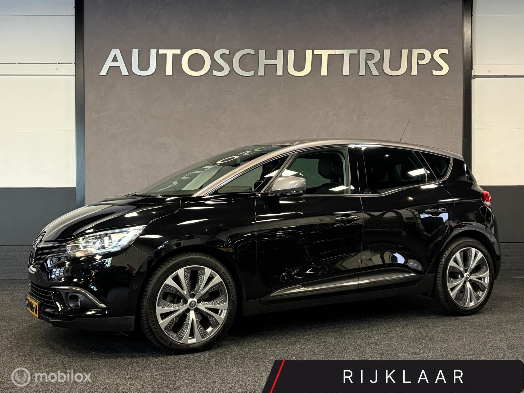 Renault Scenic 1.2 TCe Initiale Paris TR.HAAK / NAVI / LED /, Voorwielaandrijving, Dealer onderhouden, Gebruikt, 4 cilinders