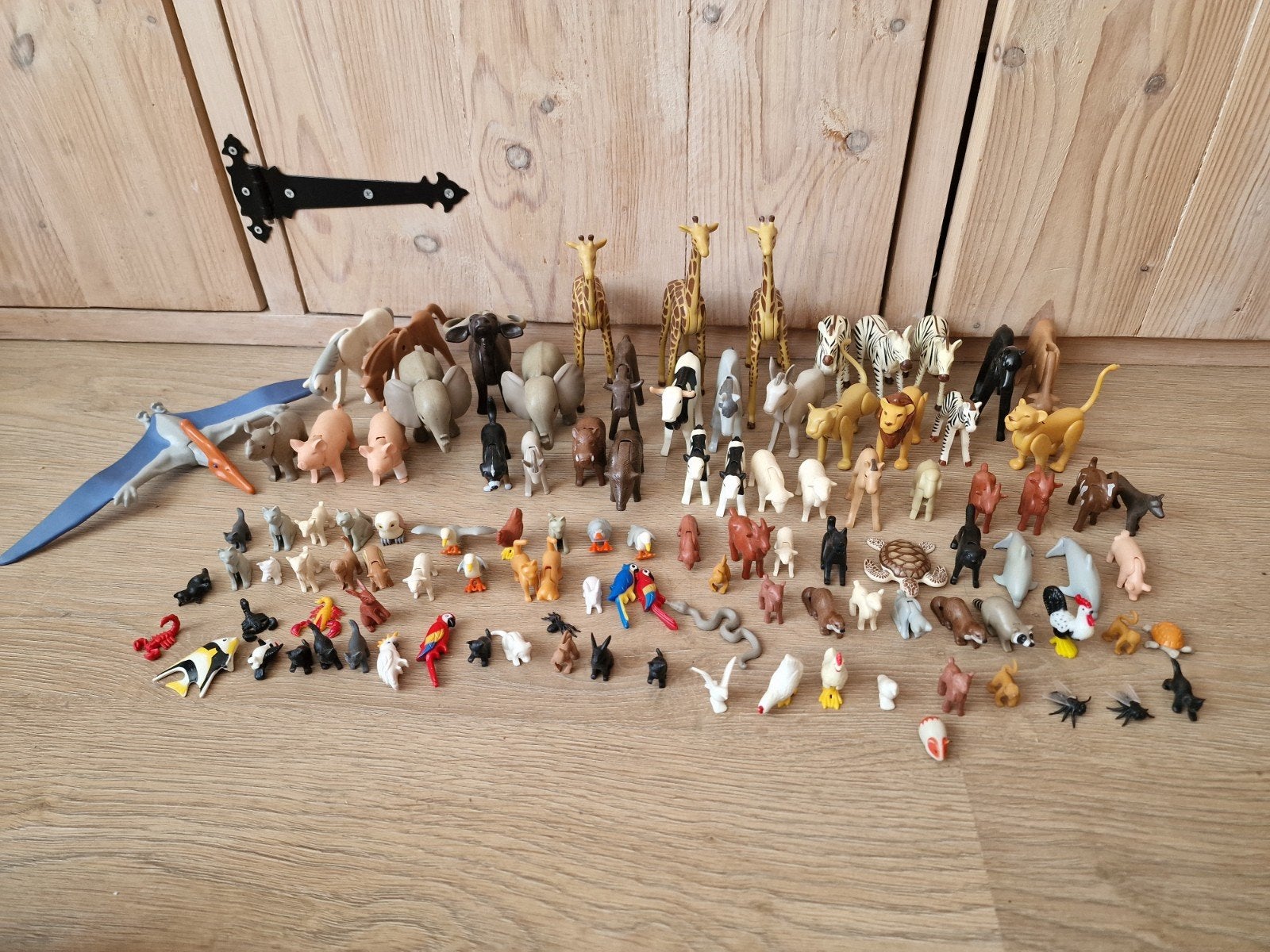 Grote collectie Playmobil speelgoed dieren, Kinderen en Baby's, Speelgoed | Playmobil, Ophalen of Verzenden