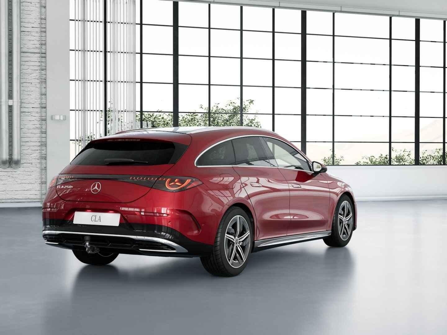 Mercedes-Benz CLA Shooting Brake 250+ Business Solution AMG, Auto's, Automaat, CLA, Achterwielaandrijving, Automatische klimaatregeling