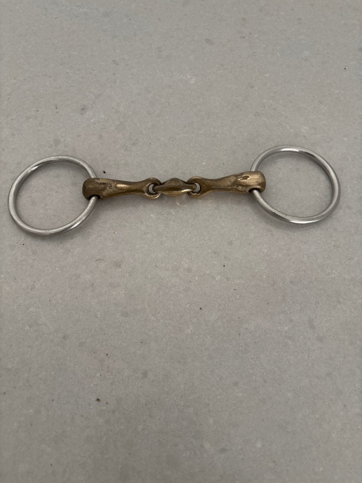 Sprenger watertrens bit, Dieren en Toebehoren, Paarden en Pony's | Overige Paardenspullen, Ophalen of Verzenden, Dressuur