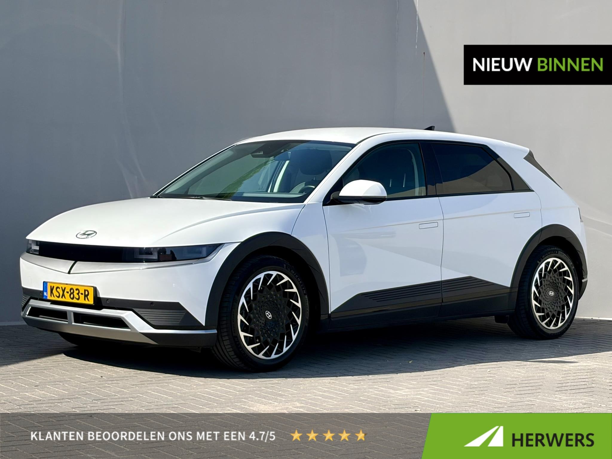 Hyundai IONIQ 5 Connect + 77.4 kWh met aanvullende optie's /