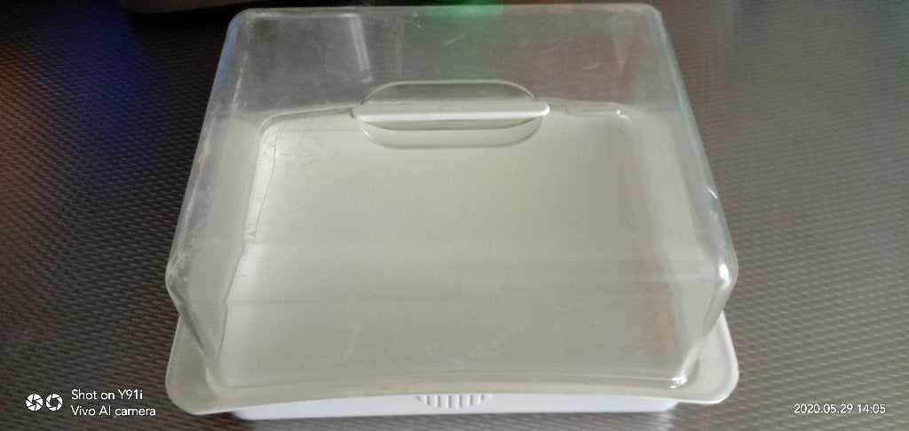 Kaasbox 1, Ophalen of Verzenden, Zo goed als nieuw