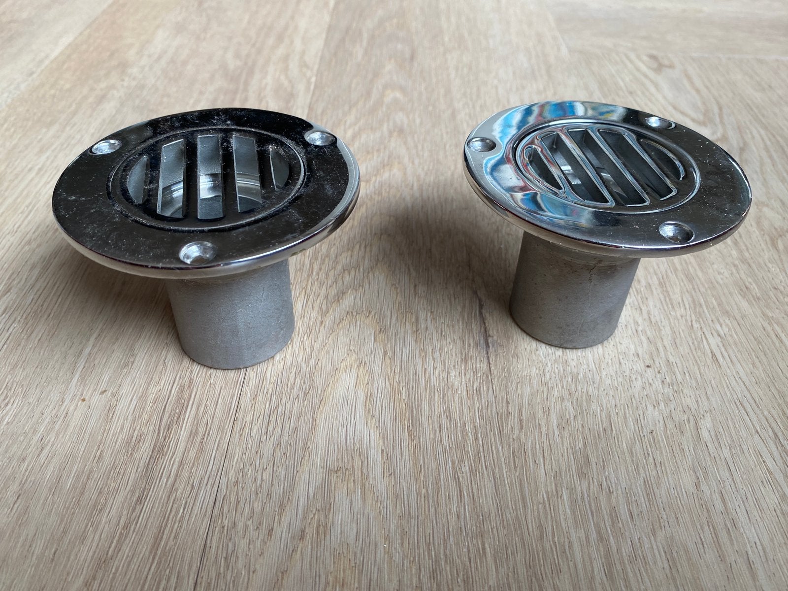 Kuipafvoeren RVS, Ophalen of Verzenden, Nieuw, Dekbeslag, Zeilboot of Motorboot