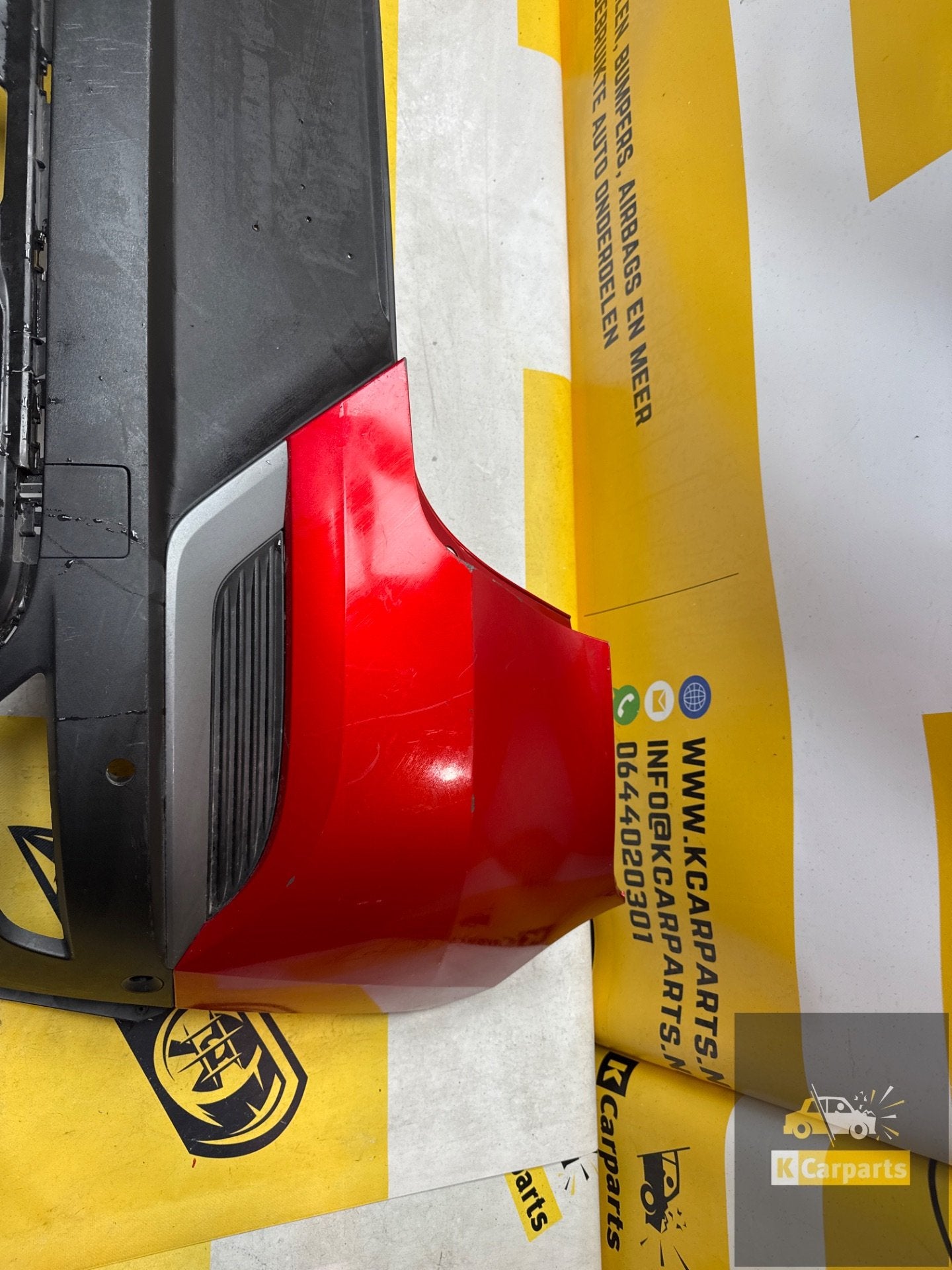 RENAULT CAPTUR 2019-2023 ACHTERBUMPER 850B24059R, Info@fabrikant.eu, Ophalen of Verzenden, Achter, Bumper