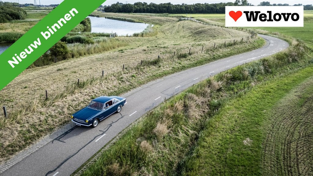 Fiat 2300 s Abarth Prachtige Coupe Met originele aankoop not, Auto's, Fiat, Bedrijf, Te koop, Coupe, Benzine, Coupé, Handgeschakeld