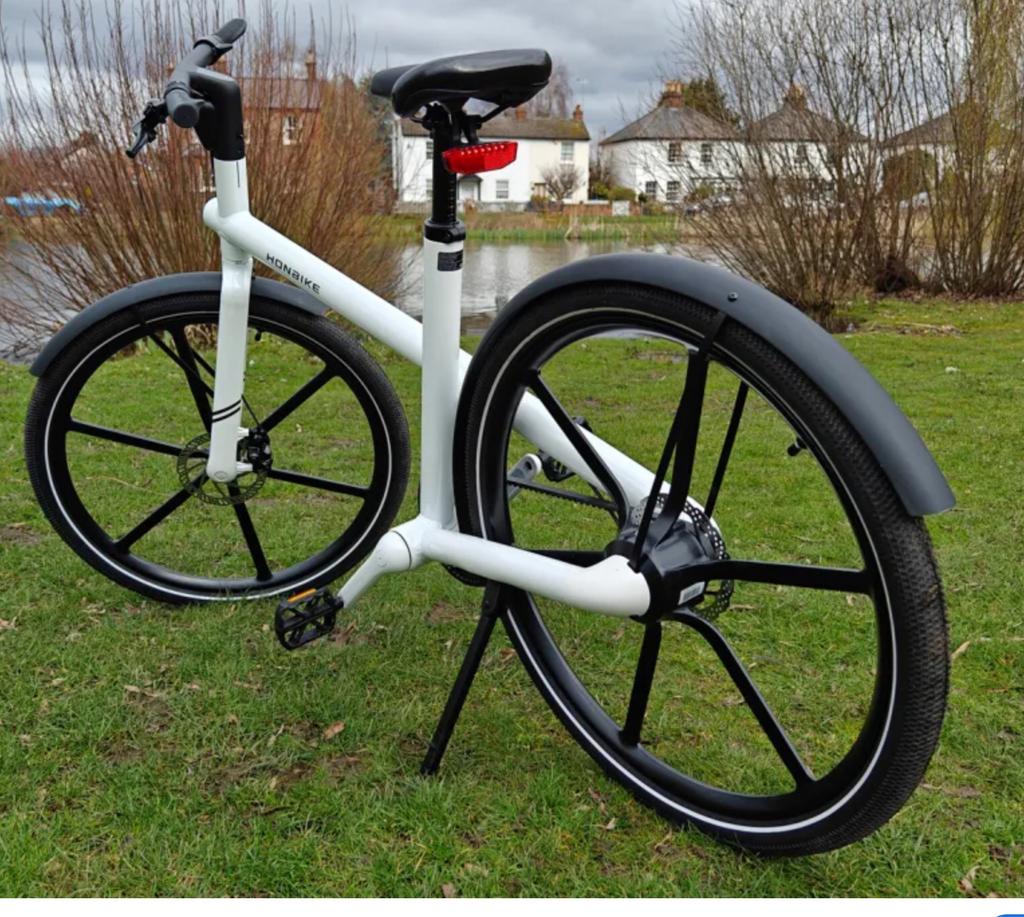 GEZOCHT HONBIKE UNI4 ACCU, Fietsen en Brommers, Ophalen of Verzenden, Gebruikt, Elektrische fiets