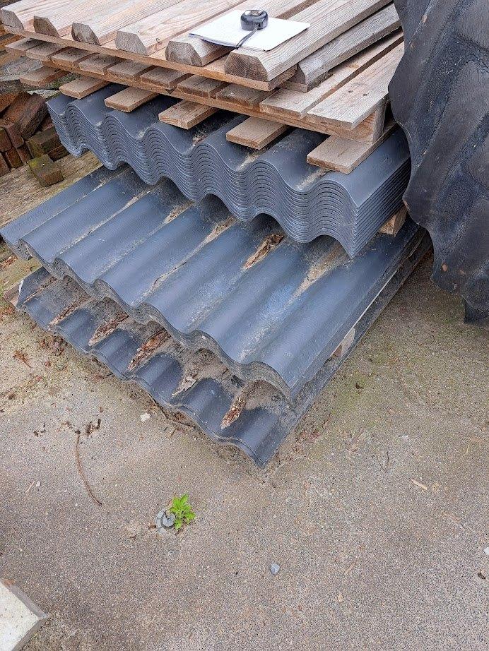 Te koop golfplaten nieuw, Ophalen, Nieuw