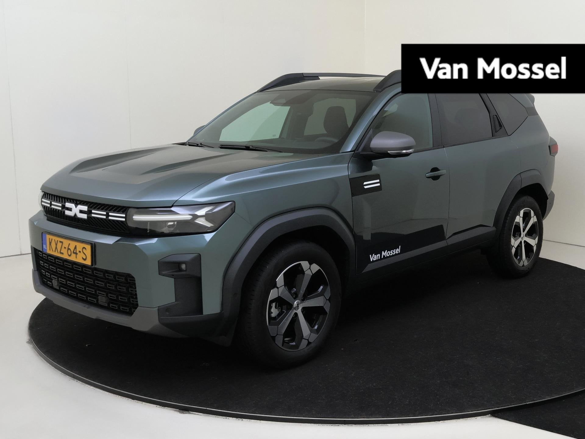 Dacia Bigster 1.8 Hybrid 155 Journey | Pack Assist | Pack Wi, Auto's, Stof, Euro 6, Origineel Nederlands, Bedrijf