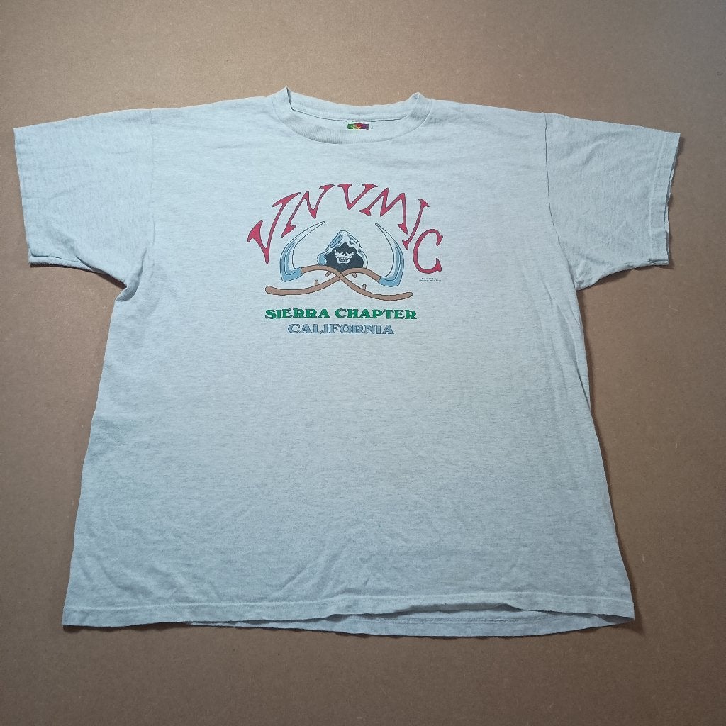 Fruit of the Loom: VNVMC Sierra Chapter California, Kleding | Heren, T-shirts, Meerkleurig, Maat 56/58 (XL), Ophalen of Verzenden