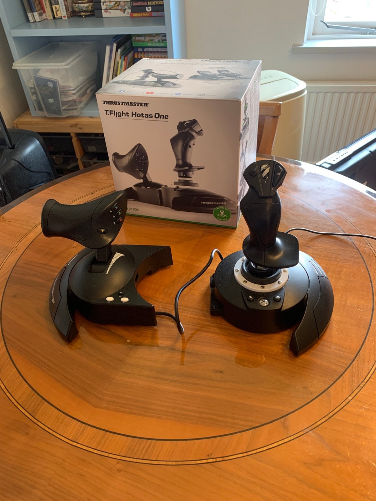 T-Flight Hotas One, Ophalen of Verzenden, Zo goed als nieuw