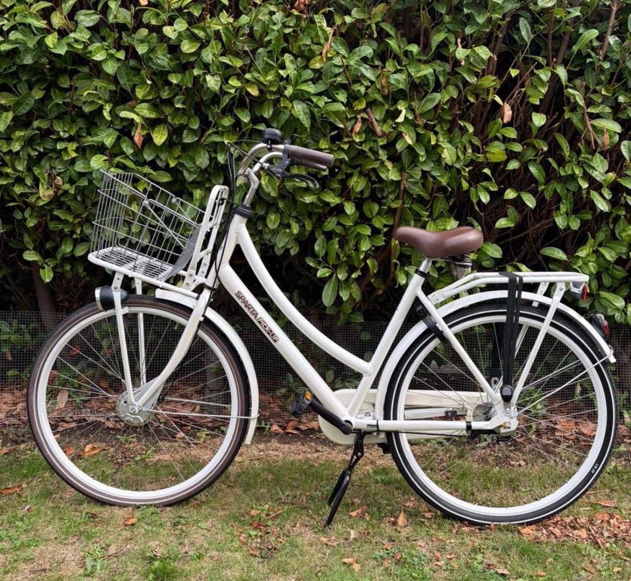 Damesfiets Sparta Pick-Up, Ophalen, Zo goed als nieuw, Sparta