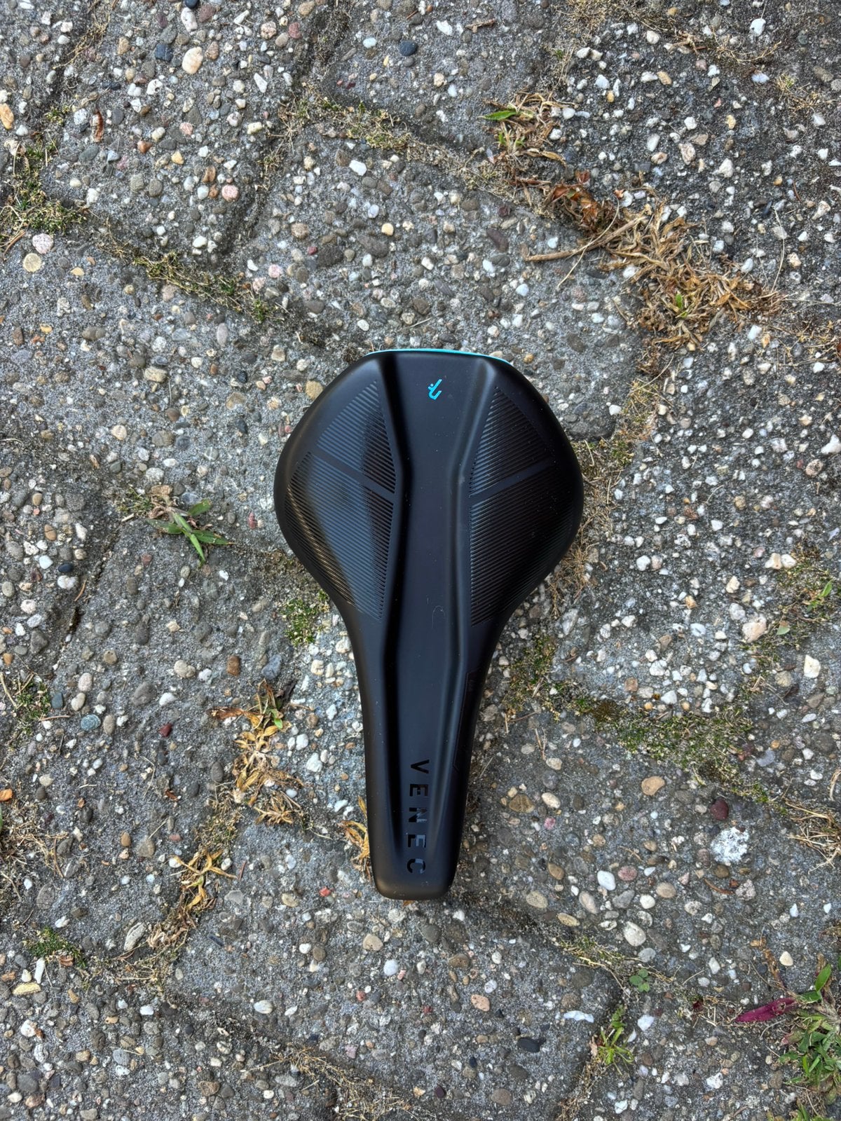 Venec (cube) fietszadel 145mm, Ophalen of Verzenden, Zo goed als nieuw, Racefiets, Zadel