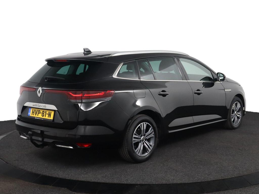 Renault Mégane Estate 1.3 TCe Intens |Automaat|BTW, Auto's, Stof, Gebruikt, Euro 6, 4 cilinders