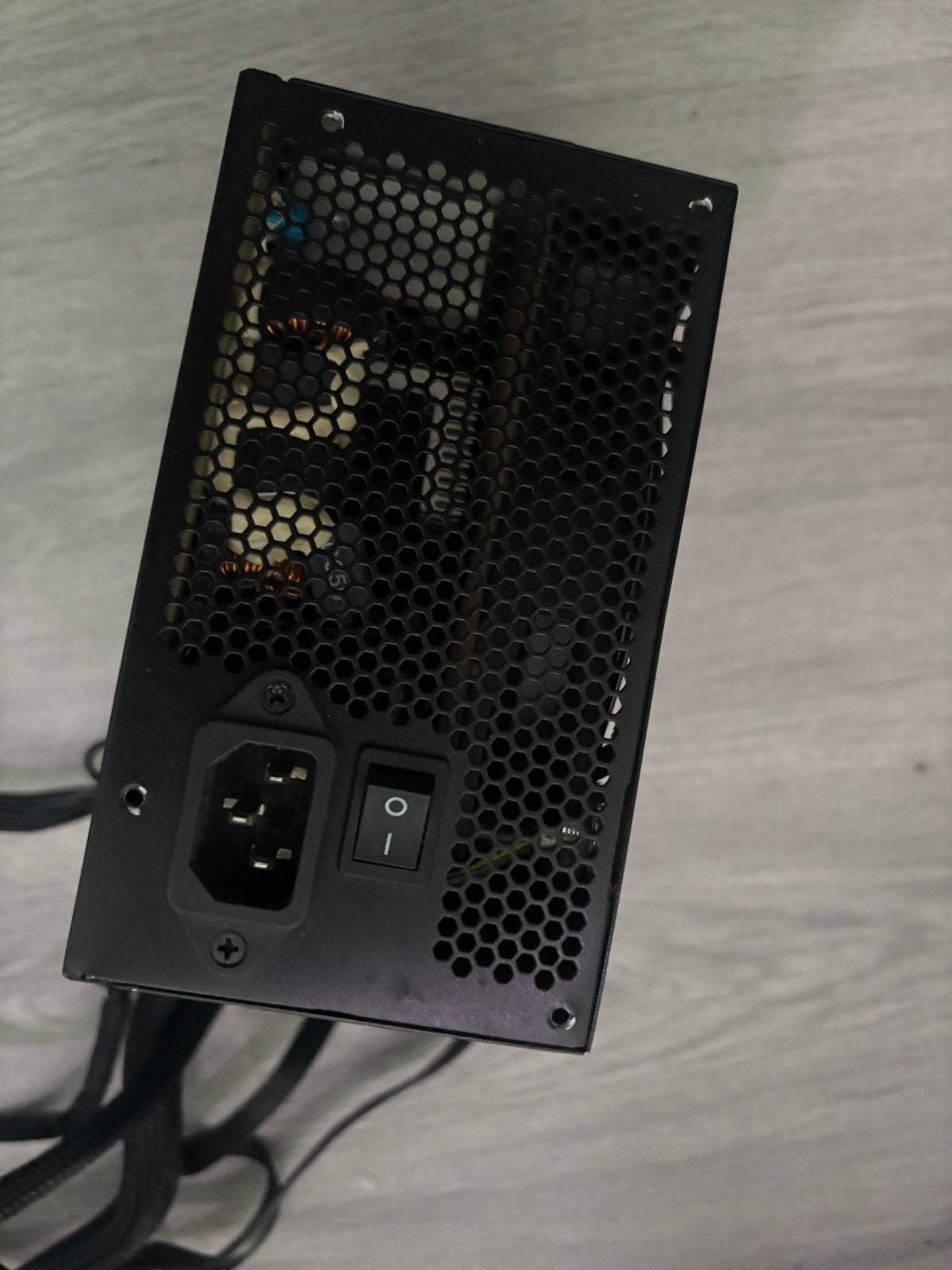 Corsair CX650M Voeding - 650W Semi-Modulair, Computers en Software, Interne voedingen, Ophalen, Gebruikt