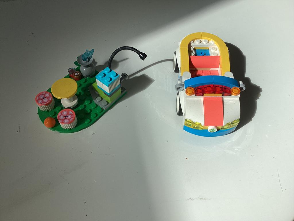 Lego, Ophalen, Zo goed als nieuw, Lego