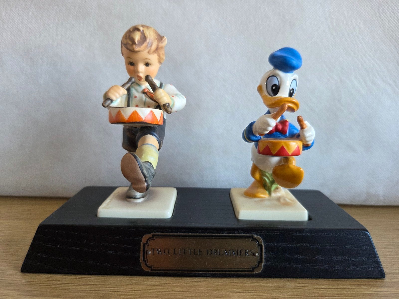 SPECIALE UITVOERING HUMMEL DISNEY  240, Verzamelen, Ophalen, Zo goed als nieuw, Hummel
