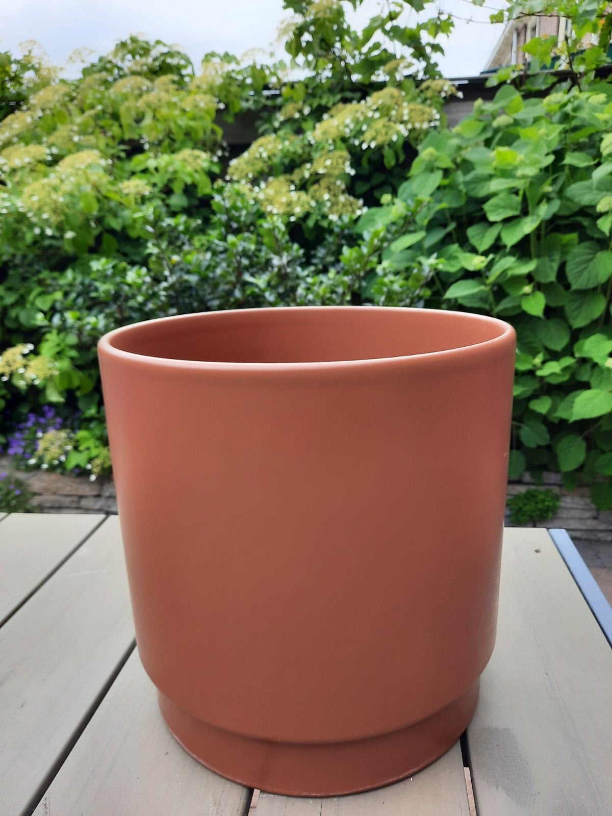 GINA DA POT SENSE, 29X29 CM, Ophalen, Zo goed als nieuw