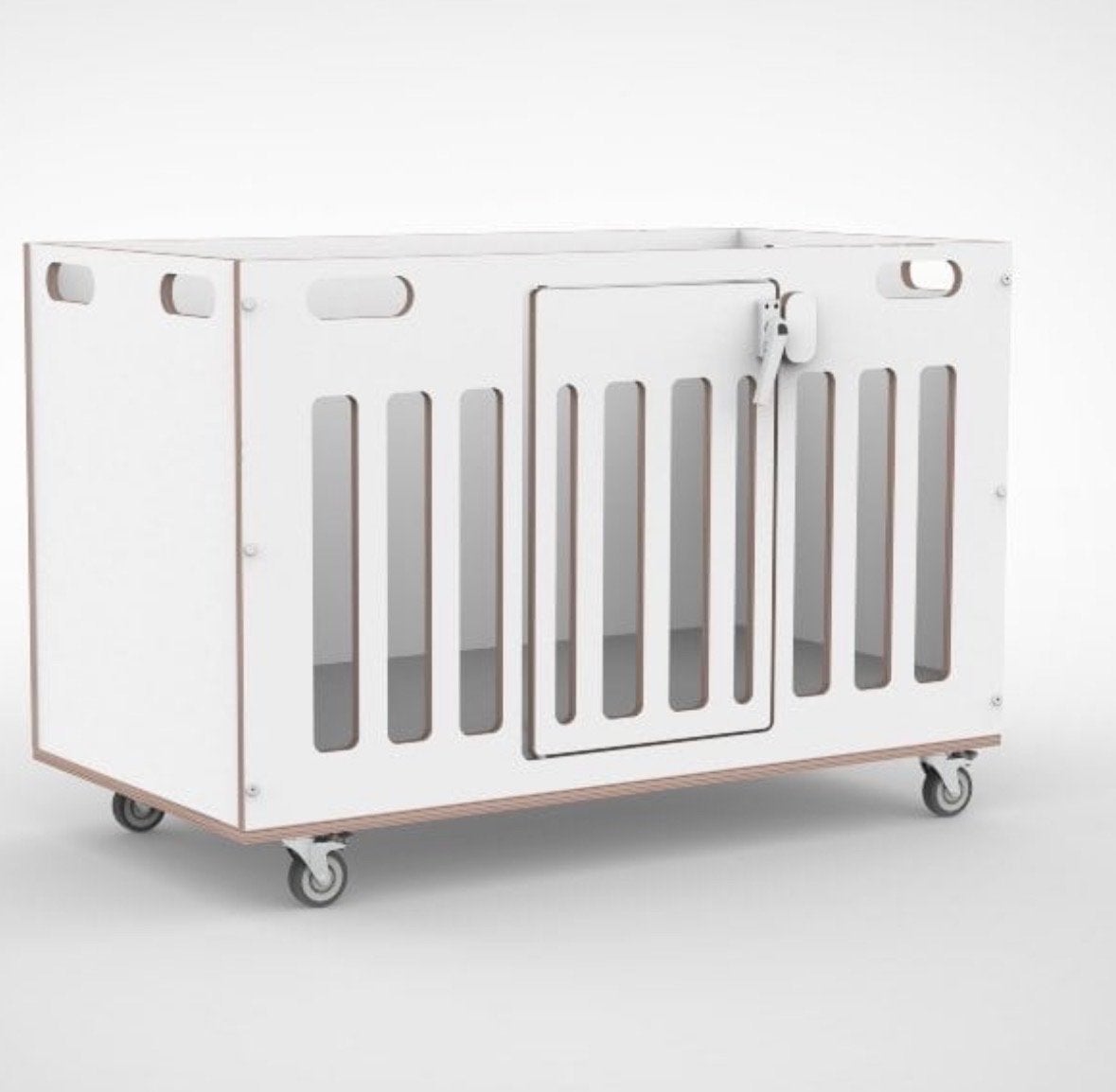 2 x kinderopvangbed Castillo Evacuatie Bed  prijs per stuk, Ophalen, Overige typen, Zo goed als nieuw, Overige maten