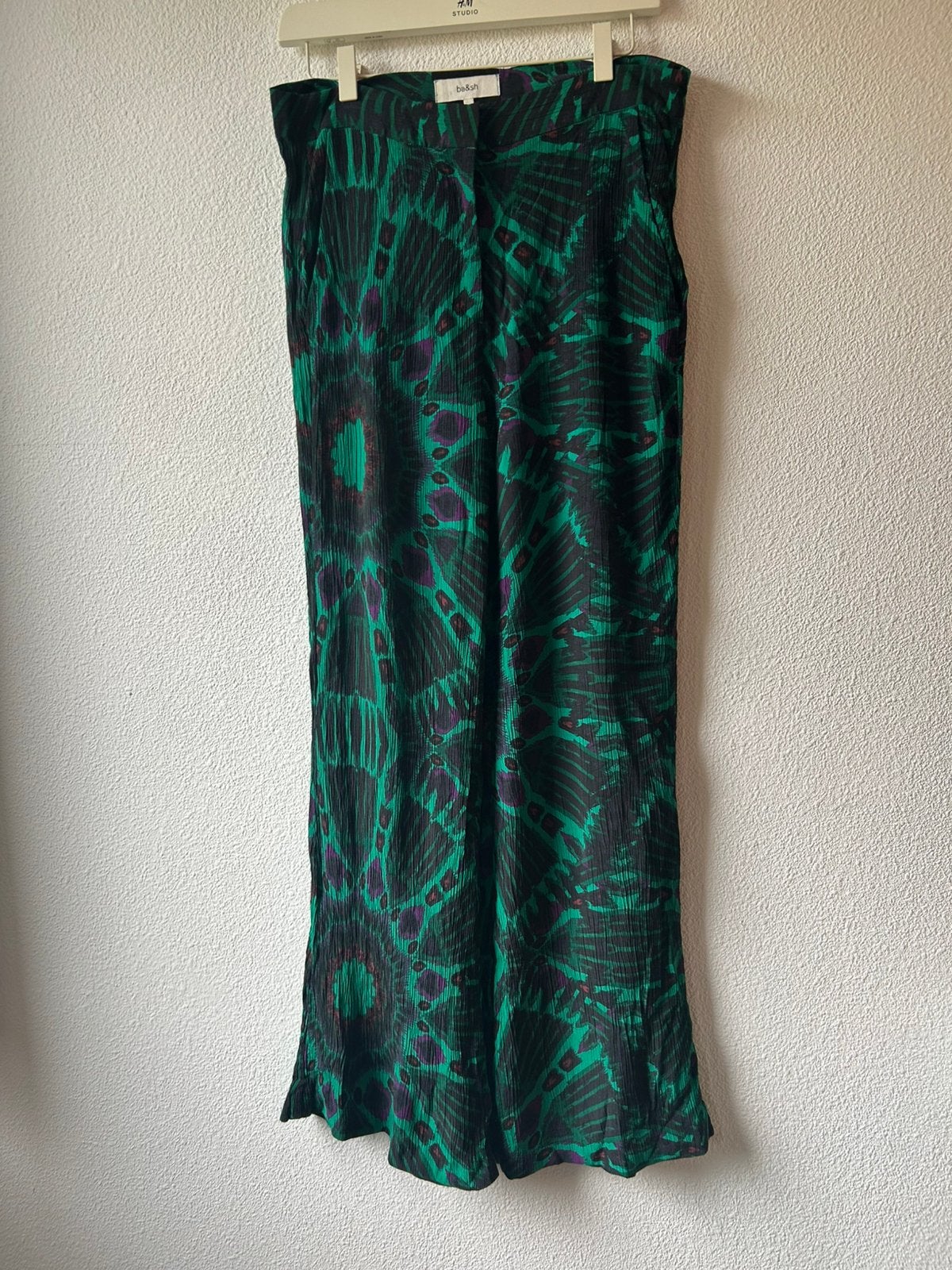 Prachtige broek van Bash, Kleding | Dames, Ophalen of Verzenden, Zo goed als nieuw, Lang
