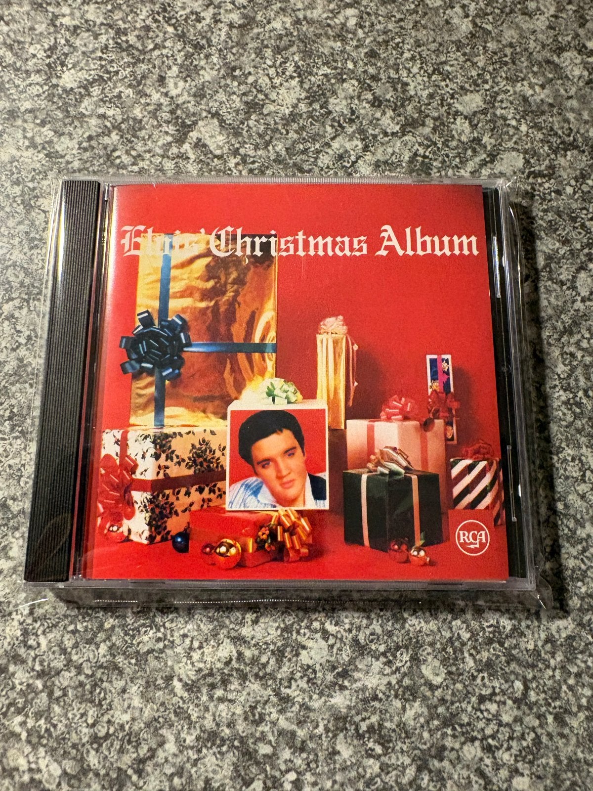Elvis Presley Christmas Album, Cd's en Dvd's, Cd's | Kerst en Sinterklaas, Kerst, Ophalen of Verzenden, Nieuw in verpakking, Inclusief doosje