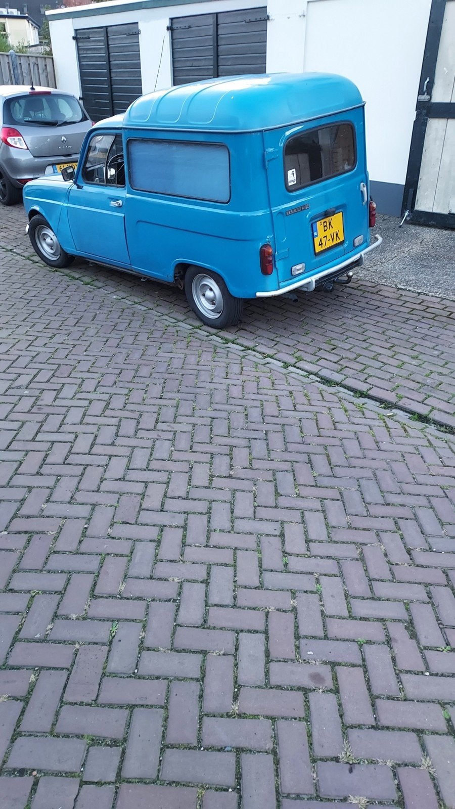 renault 4 bestel, foto 3