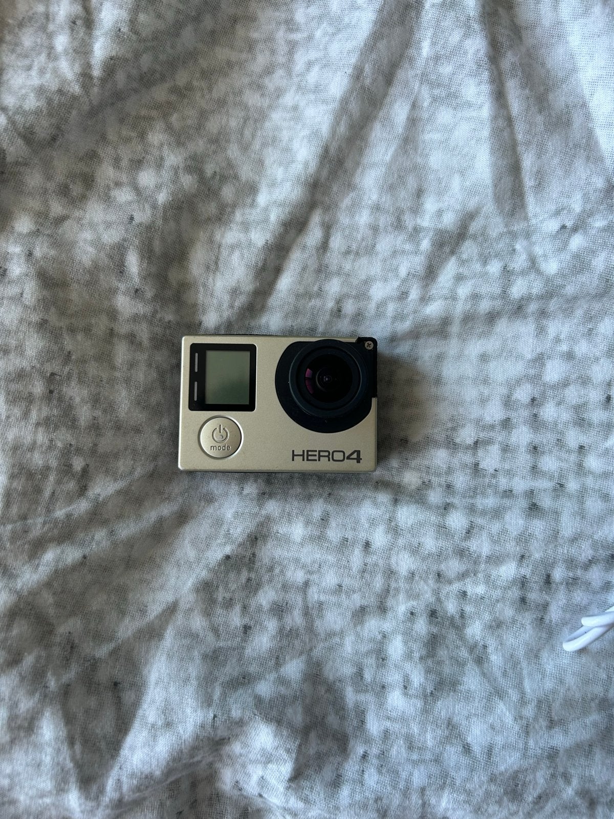 GoPro Hero 4 met uitgebreide accessoireset, Audio, Tv en Foto, Actiecamera's, Ophalen, Zo goed als nieuw, GoPro