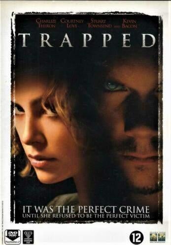 DVD - Trapped - Vanaf 12 jaar - NIEUW, Vanaf 12 jaar, Ophalen of Verzenden, Zo goed als nieuw, Actie