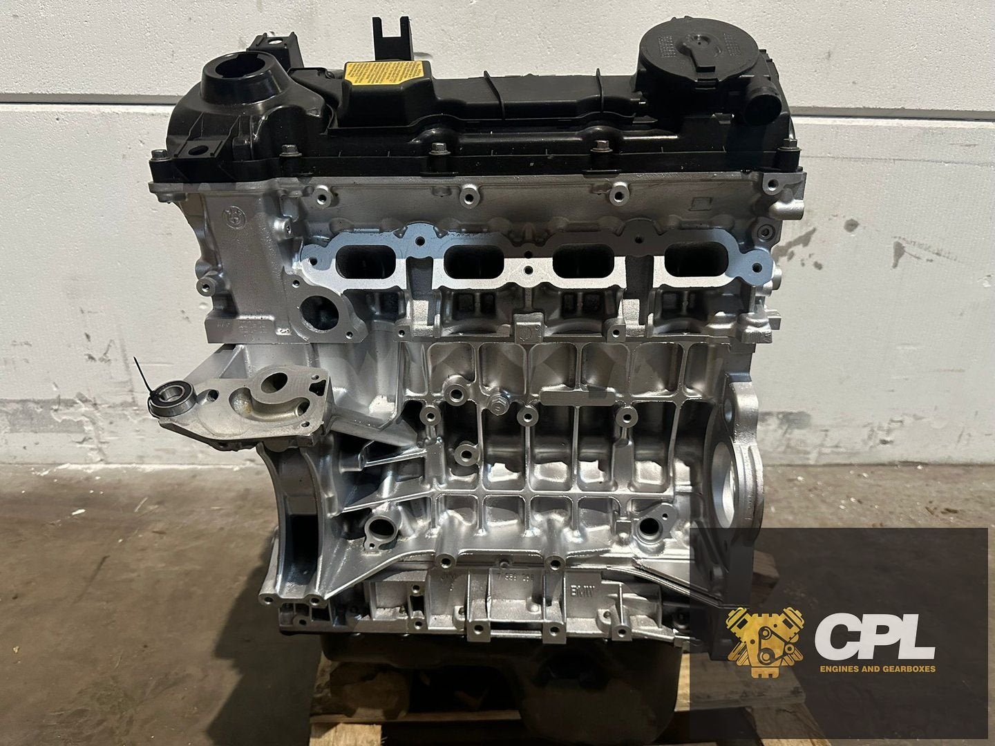 BMW 118i 2.0i N43B20A Revisie Motor, Auto-onderdelen, Motor en Toebehoren, Gebruikt, -, -, Ophalen of Verzenden