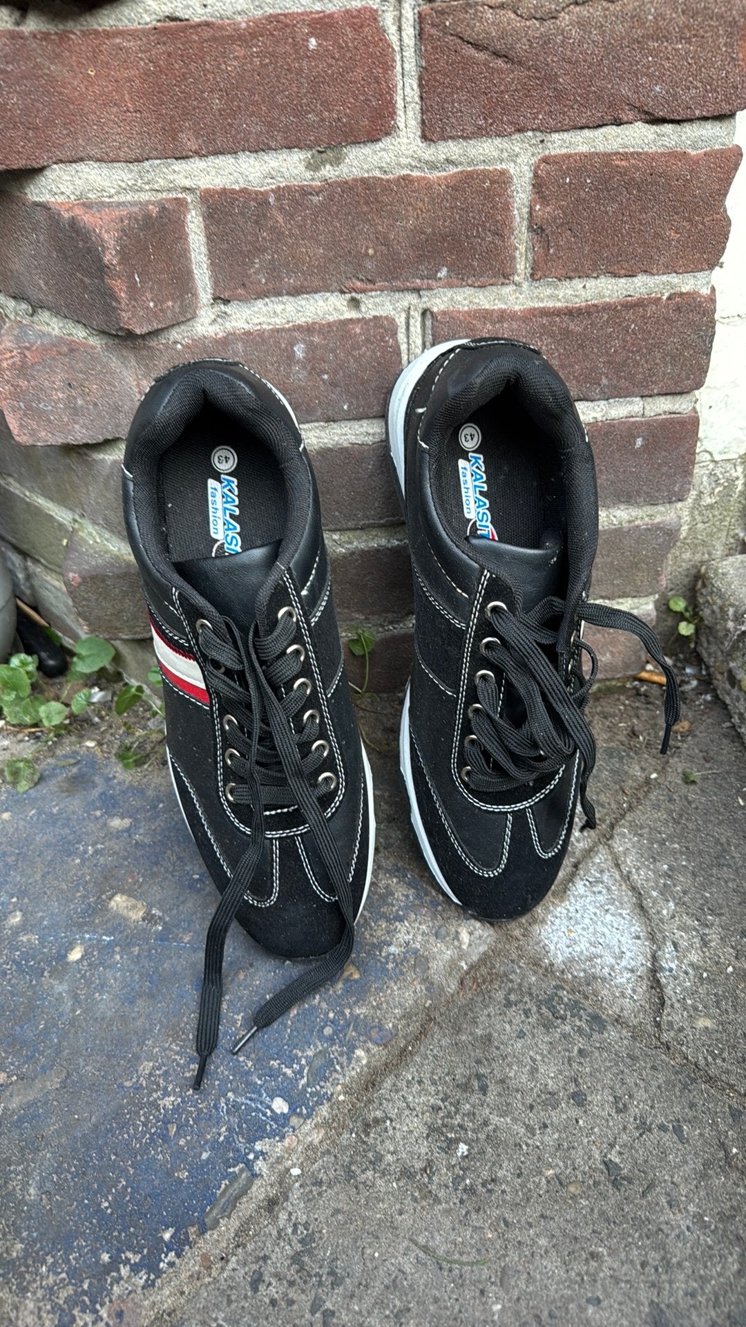 Sneakers  43 nieuwe, Ophalen of Verzenden, Nieuw