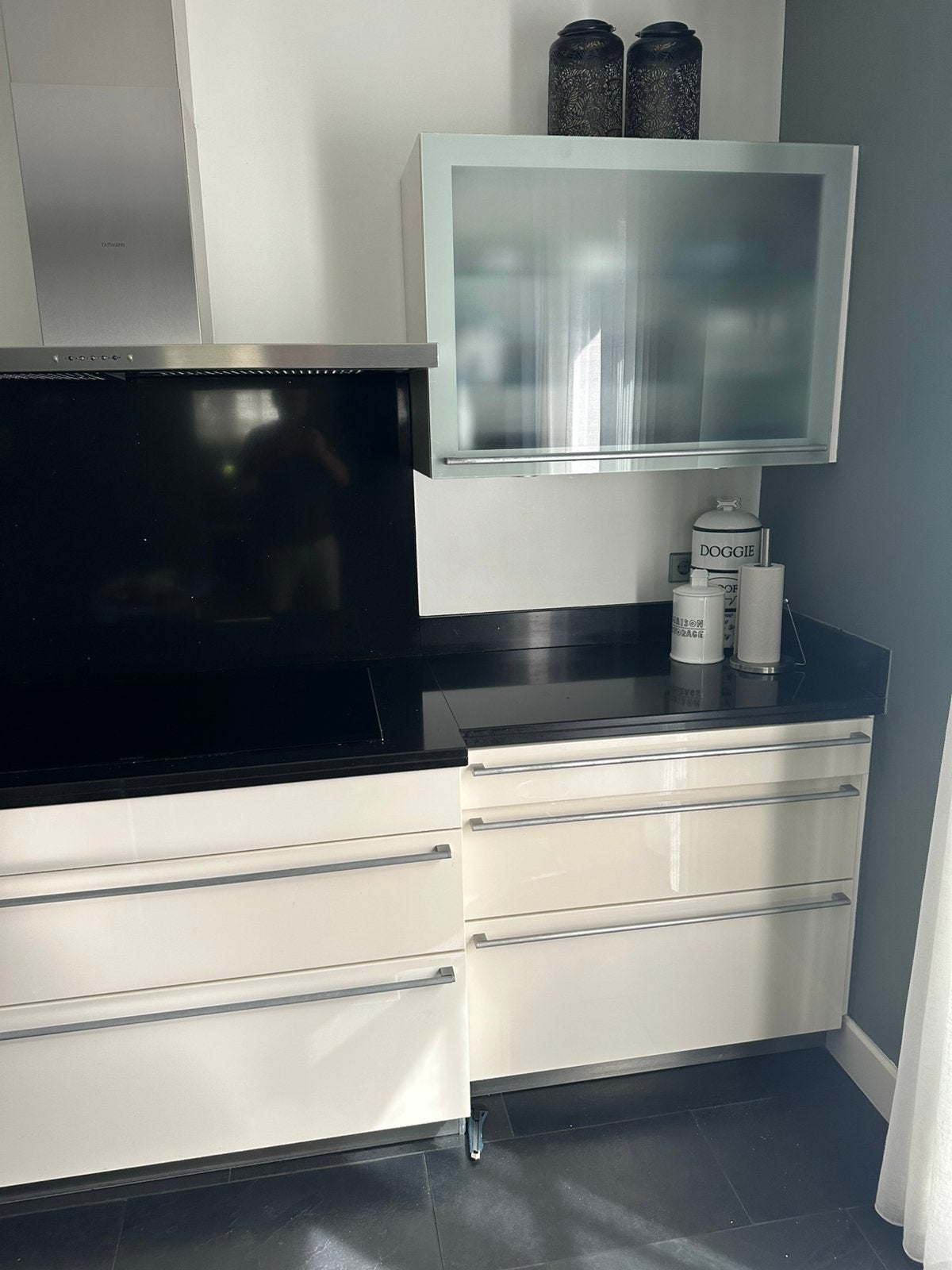 TKA SIEMATIC KEUKEN, Ophalen, Overige typen, Composiet, Hoogglans of Gelakt