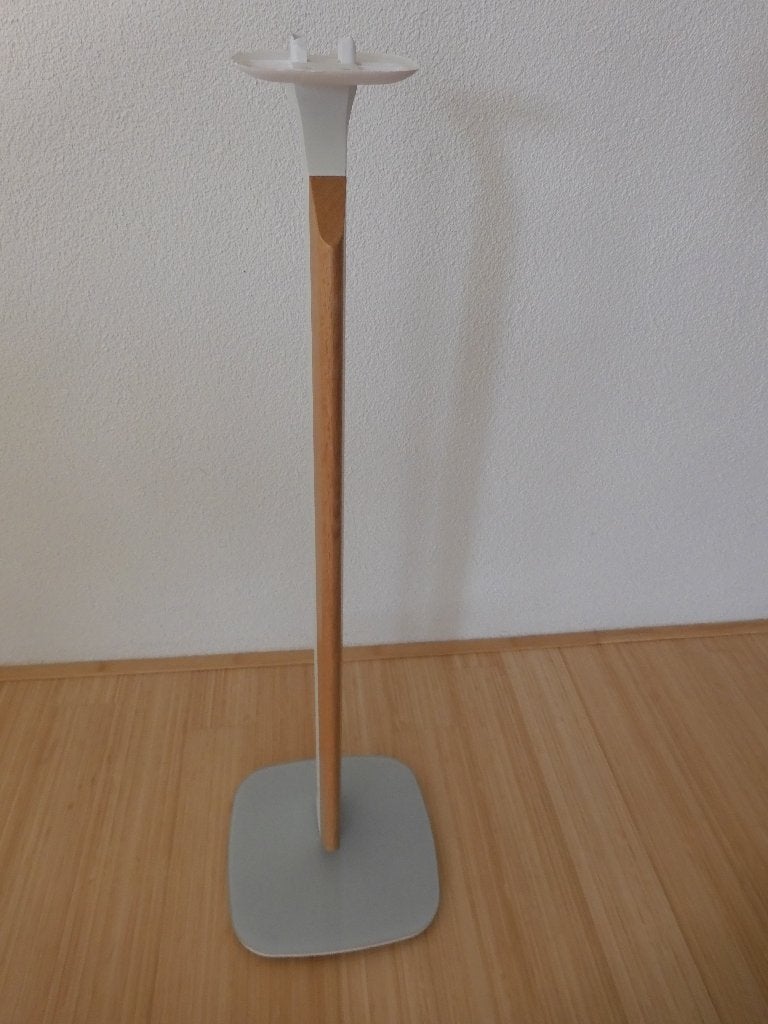 luidsprekerstandaard SONOS Play 1, Inclusief standaarden, Overige typen, Ophalen of Verzenden, Zo goed als nieuw