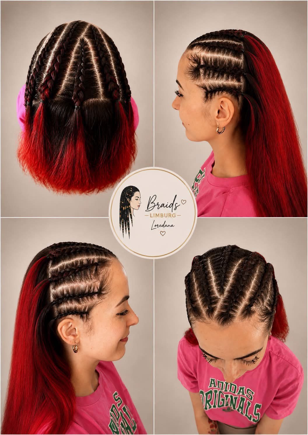 Foto 11 van Afro Braids - Echt, Limburg