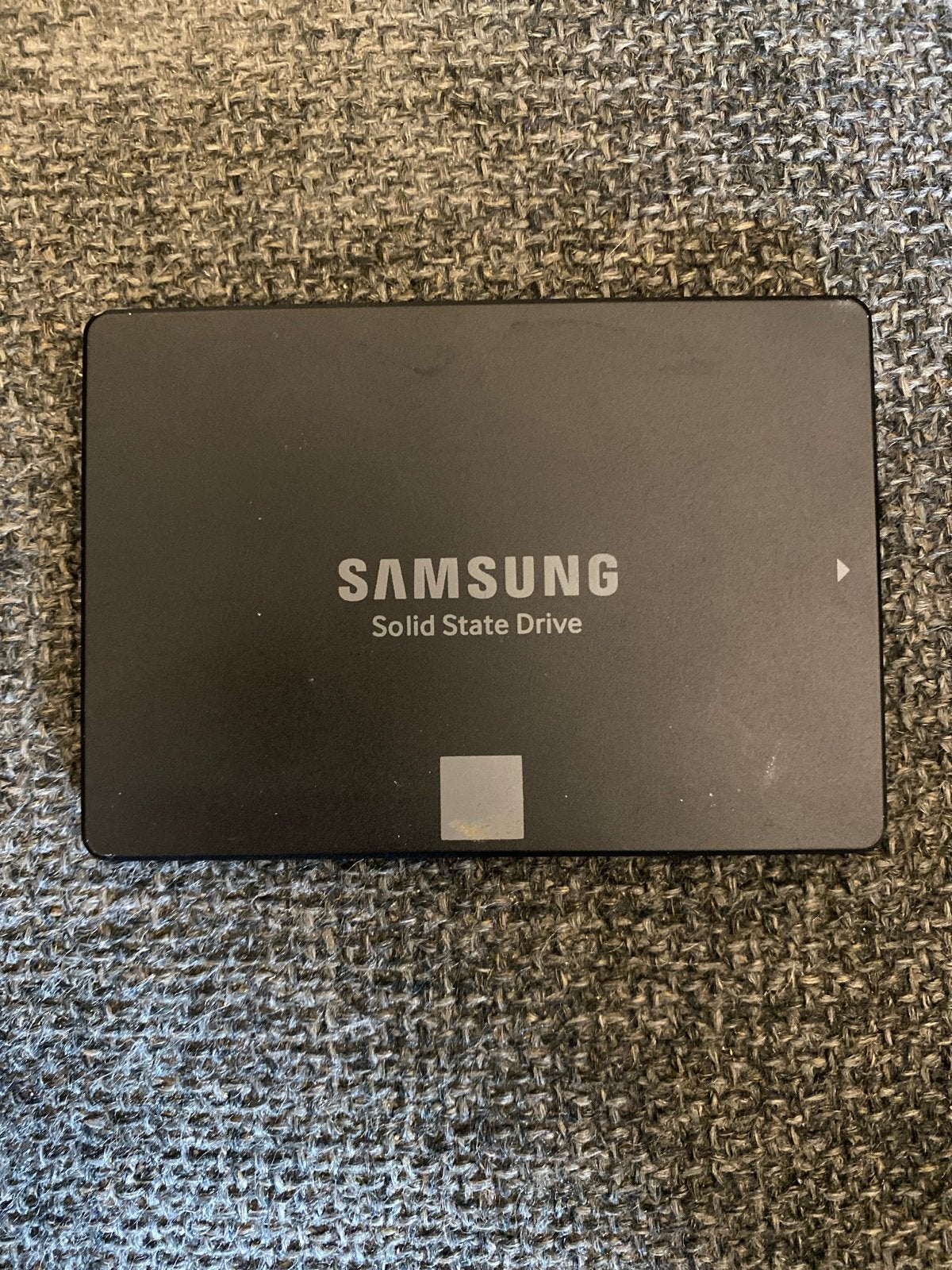 Samsung SSD 750 EVO 250GB - Snelle Interne Solid State Drive, Computers en Software, Harde schijven, Intern, Gebruikt, Server