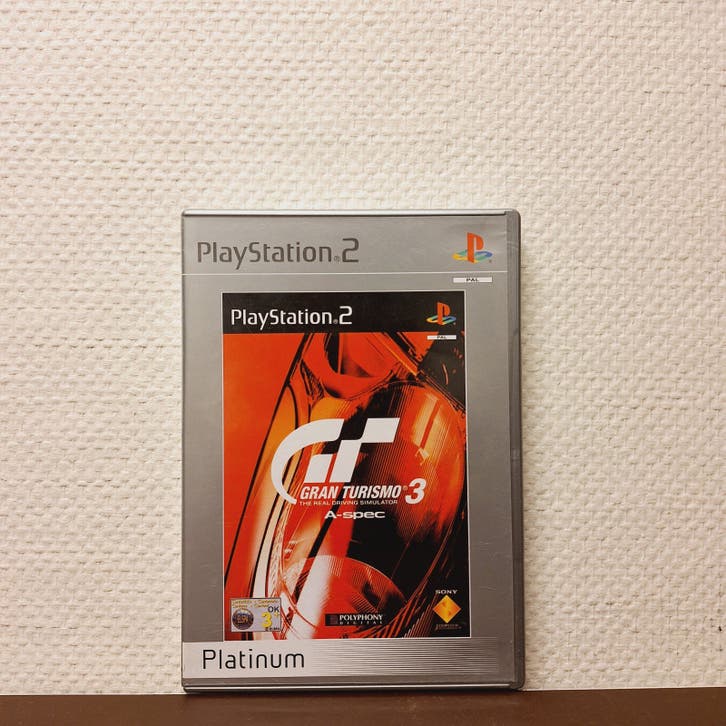 Gran Turismo 3 - Playstation 2 | PS2 | Compleet | Racespel