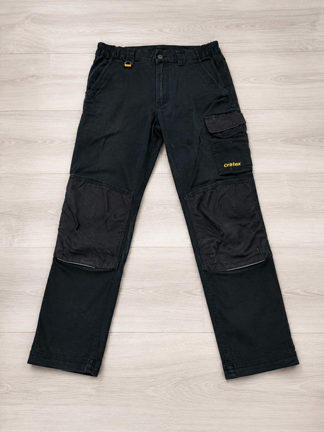 Diverse Cratex Werkbroeken - Maten 48, 50, 52 en 34/30, Kleding | Heren, Broeken en Pantalons, Zo goed als nieuw, Maat 48/50 (M)