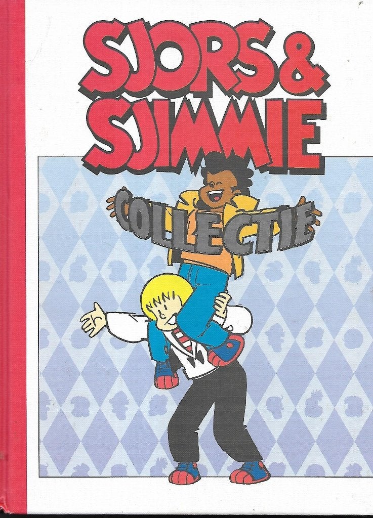 Sjors en Sjimmie - En de rebellenclub + speed (HC), Boeken, Eén stripboek, Ophalen of Verzenden, Zo goed als nieuw